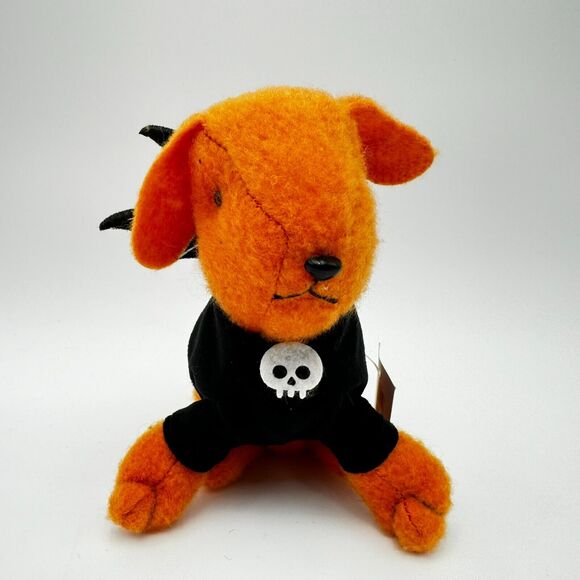 TARGET Bullseye's Playground Halloween PLUSH DOGS Set of 3 New With Tags 2024 - Picture 2 of 16